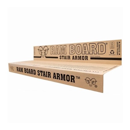 Surface Shields 6PK 19x34 Stair Armor RBSA36-EN/SP9PK